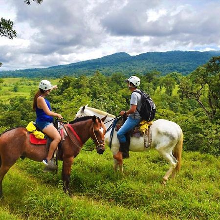 Posada Rio Celeste La Amistad Zewnętrze zdjęcie